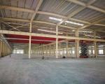 Modern Workshop Steel Building , Prefabricated Metal Building Manufacturers