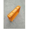 Buy cheap Virgin PP Or PE Euro Stacking Containers / Large Plastic Storage Boxes 600*400 mm Standard Size from wholesalers