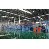 Buy cheap Silk Nylon And Mixed Fabrics 180cm Textile Coating Machine Horizontal Roller Chain from wholesalers