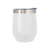 Buy cheap Durable Stainless Steel Stemless Wine Tumbler Double Wall Vacuum Insulated from wholesalers