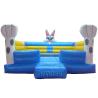 Buy cheap Children'S Inflatable Bounce House , 0.9mm PVC Blow Up Jump House from wholesalers
