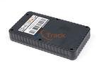 Black Long Battery Life fleet gps tracking , gps tracker automobile Support