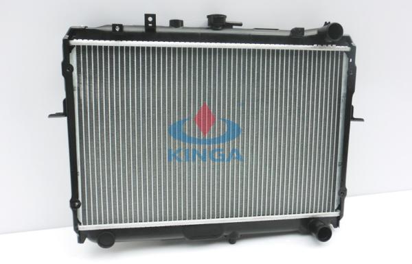 Buy cheap High Performance E2200 Mazda Radiator Replacement OEM , Genuine Mazda Spare Parts from wholesalers