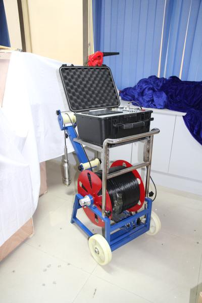 Buy cheap Borehole Survey Camera GYGD Water well Inspection Camera 100m to 1000m from wholesalers