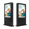 Buy cheap 86 Inch Advertising TV Display , 3000 Nits Outdoor Digital Kiosk ODM from wholesalers