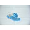 Buy cheap Summer Casual Flat Heel Women PVC Jelly Sandals from wholesalers