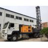 Buy cheap 100m 120m 150m used trailer mounted water well drilling rigs portable waterwell drilling rig equipment from wholesalers