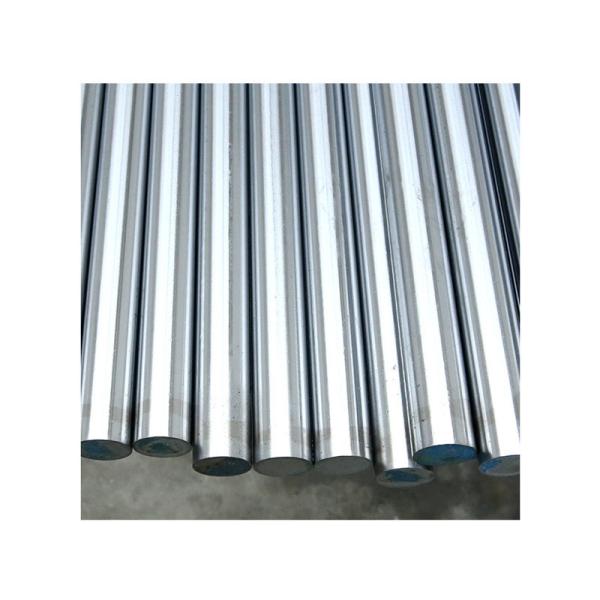 Buy cheap Between 25-30 Degrees 2 Microns 0.4 Hydraulic Piston Rod Engineering Machinery from wholesalers