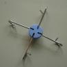 Buy cheap Optional Color IV Pole Accessories Mashroom Shape Screw Middle Lock Parts Durable from wholesalers