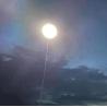 Buy cheap Customizable Inflatable LED Film Light Balloon For Photography Film Production Lighting from wholesalers