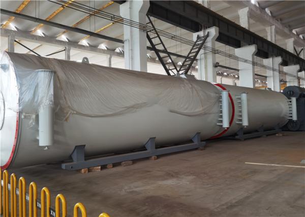 Buy cheap Low Pressure Packaged Type Thermal Fluid Organic Heat Carrier Boiler from wholesalers