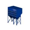 Buy cheap Perforated Plate Inner Core Dust Collection Equipment With Metal Top And Bottom from wholesalers