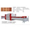 Buy cheap TM2480P PLC touch screen operation PVC film vacuum membrane press machine for furniture from wholesalers