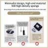 Buy cheap Hemorrhoids massage cushion for office ladies seat massage pad for hips from wholesalers