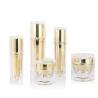 Buy cheap Customized Acrylic Bottle Jar Set for Cosmetic Packaging 30ML 50ML 100ML 30G 50G Perfect from wholesalers