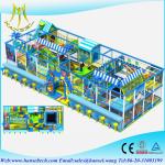 Hansel hot Guangzhou good indoor playground for kid sale
