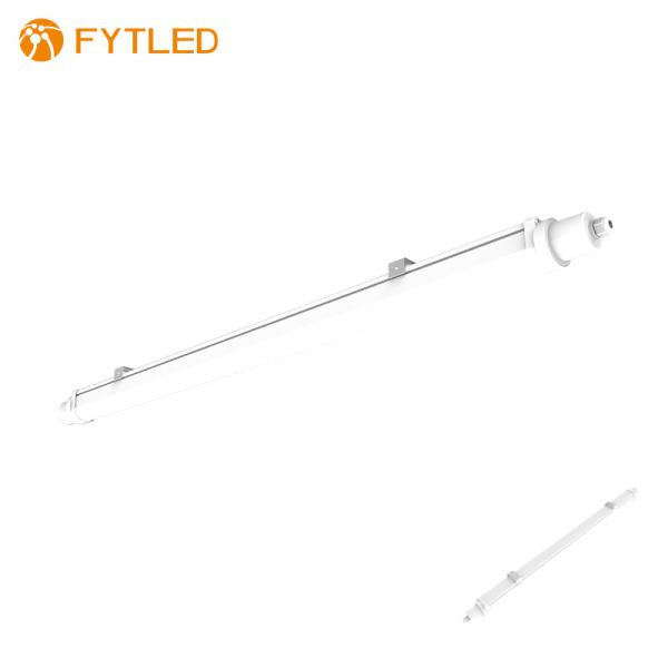 Buy cheap SMD2835 130lm/W Waterproof LED Tube Light Fixtures Easy Installation from wholesalers