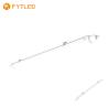 Buy cheap SMD2835 130lm/W Waterproof LED Tube Light Fixtures Easy Installation from wholesalers
