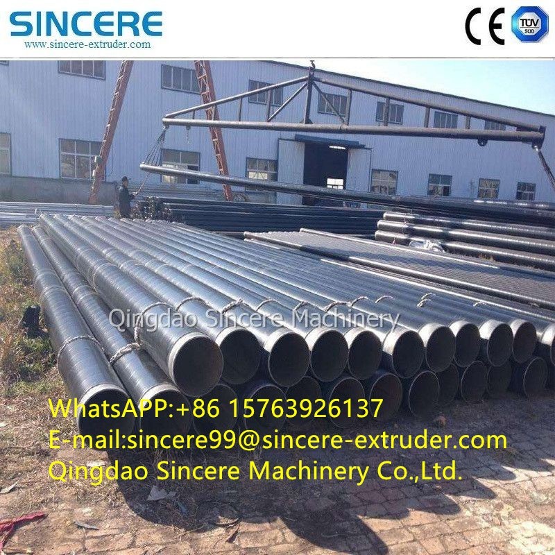 FBE 3PE 2PE 3PEPP Steel Pipe Coating Line Painting Equipment