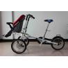 Buy cheap GTZ German Technical baby stroller bike from wholesalers