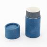 Buy cheap Fashion Design Custom Printing Cosmetic Paper Tube , Round Colorful Kraft Paper Tubes from wholesalers