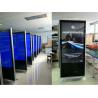 Buy cheap 43 Inch Shopping Mall Kiosk LCD Advertising Equipment from wholesalers