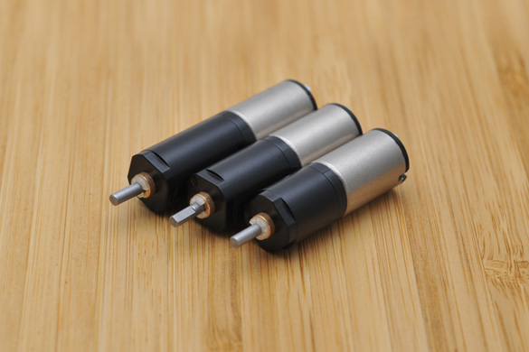 10MM Plastic planetary DC motor