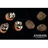 Buy cheap Dental Restoration Gold Metal Crowns for Oral Rehabilitation Treatment from wholesalers