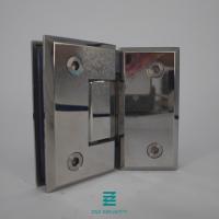 Buy cheap 135 Degree Wall To Glass Stainless Steel Glass Door Hinges For Shower Room product