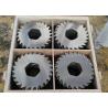 Buy cheap H13 Double Shaft Shredder Blades from wholesalers