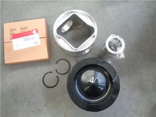 Buy cheap 4089963 PISTON,ENGINE FOR CUMMINS QSL9-cummins diesel engine parts from wholesalers