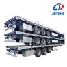 Buy cheap 3-4 Axles 14-17 Meters 40t 50t Lorry Side Curtain Slider Trailer Truck Semitrailer from wholesalers
