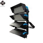 Long Life Span LED Sports Field Lights , 2000W Commercial Outdoor LED Pole