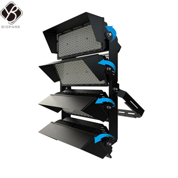 Long Life Span LED Sports Field Lights , 2000W Commercial Outdoor LED Pole