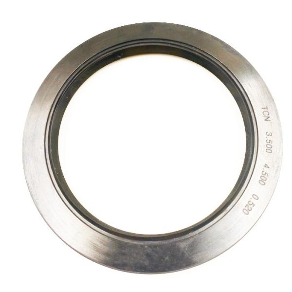 Buy cheap NBR80 Rotary Shaft Seals , Hydraulic Pump Oil Seal For Rotating Shaft TCN Style from wholesalers