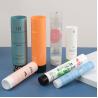 Buy cheap Biodegradable PE Soft Cosmetic Packaging Tube For Hand Cream Body Lotion from wholesalers