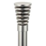 10mm 16mm 19mm Annular Exquisite Curtain Rod Stainless Steel