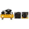 Buy cheap Industrial 100l Belt Drive Compressor Air Pump 4KW 90mm Cylinder from wholesalers
