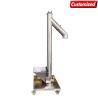 Buy cheap Powder Conveyor System Stainless Steel Screw Auger Feeder Customizable Design from wholesalers