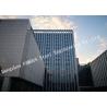 Buy cheap Glass Curtain Wall Framing Multi Storey Steel Building For Shopping Mall Of CBD Office from wholesalers