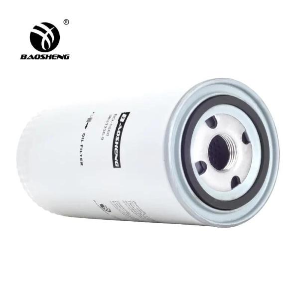 Buy cheap 570004323 3831236 Spin On Heavy Truck Filter 210*93mm Dust Off from wholesalers