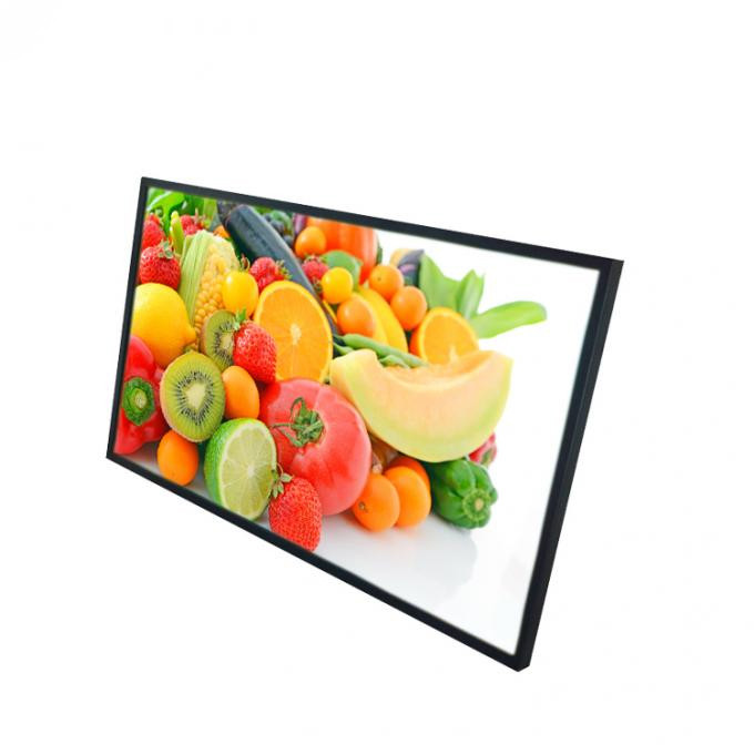 3840X2160 43" High Brightness Display 500nits Creative Digital Signage Solutions