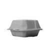 Buy cheap 6×6×3 Inch Microwave Biodegradable Disposable Food Containers from wholesalers