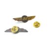 Buy cheap Vintage A320 Wing Private Pilot Wings Badge Beautiful Stylish Long Lasting from wholesalers