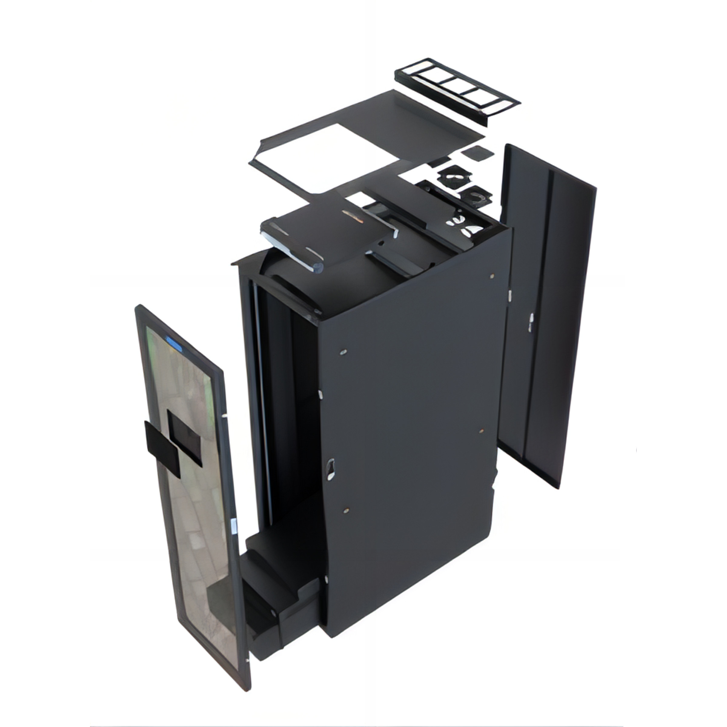 19 Inch Micro and Mini Data Center Modular Data Center UPS Systems