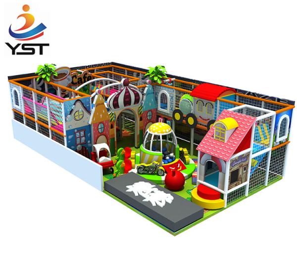 Buy cheap 2018 theme kids indoor soft playground business for sale from wholesalers