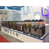 Buy cheap Stainless Steel Dual Frozen Drink Machine , Commercial Slush Maker Energy Saving from wholesalers