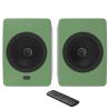 Buy cheap Bluetooth 5.0 Stereo Bookshelf Speakers Desktop TV PC Active Home Audio Speakers from wholesalers