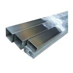 2 Inch Stainless Steel Pipe Tube SUS 304 Punching Decoiling Inoxidable