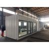 Buy cheap Topshaw China 40' Prefabricated Home 20/40 ft Home 40 feet Shipping Container House from wholesalers